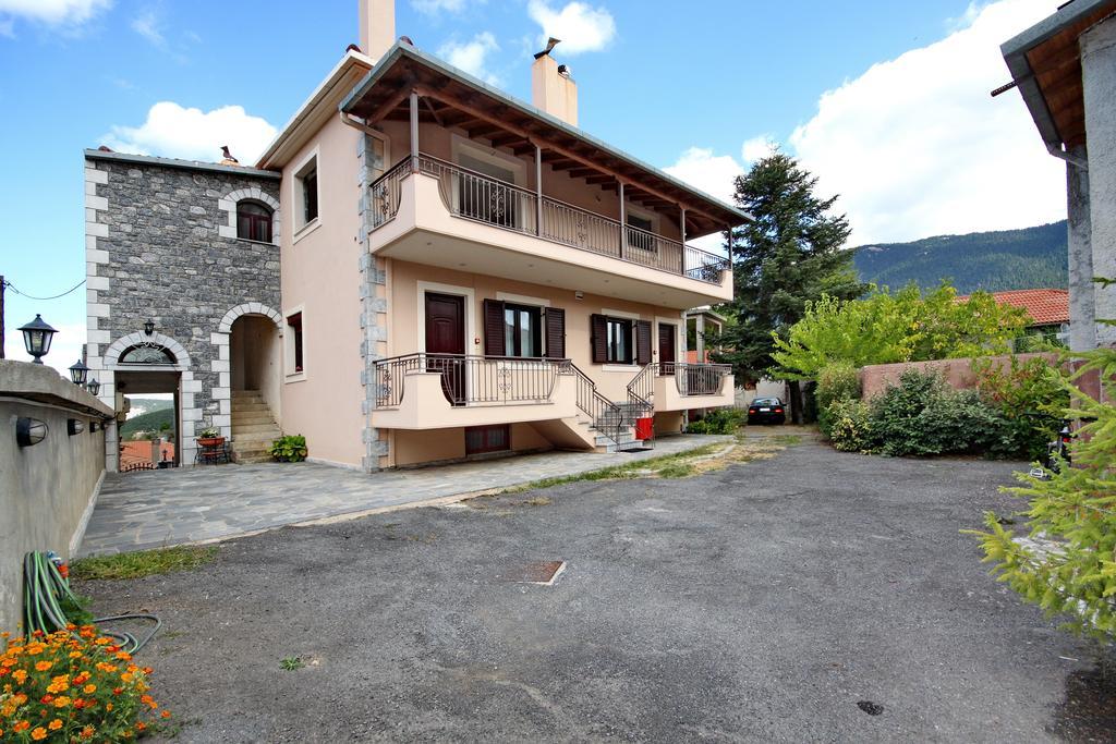 Apartamento Melivoia Vitina Exterior foto