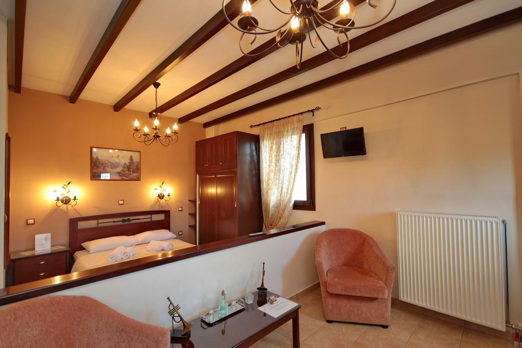 Apartamento Melivoia Vitina Exterior foto