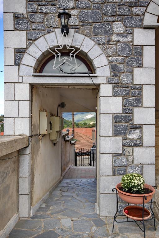 Apartamento Melivoia Vitina Exterior foto