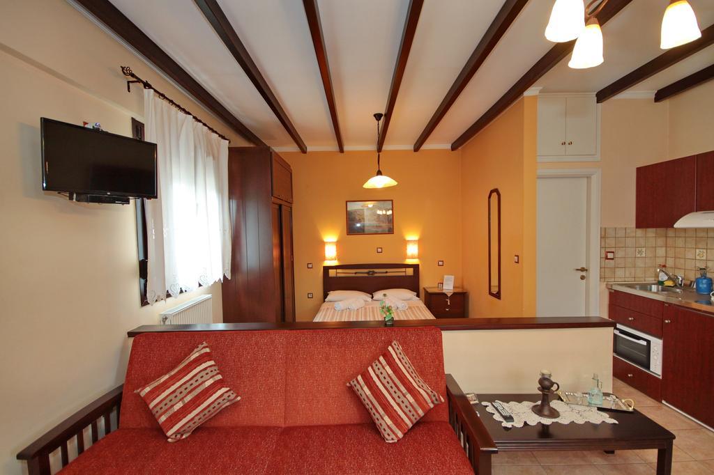 Apartamento Melivoia Vitina Exterior foto