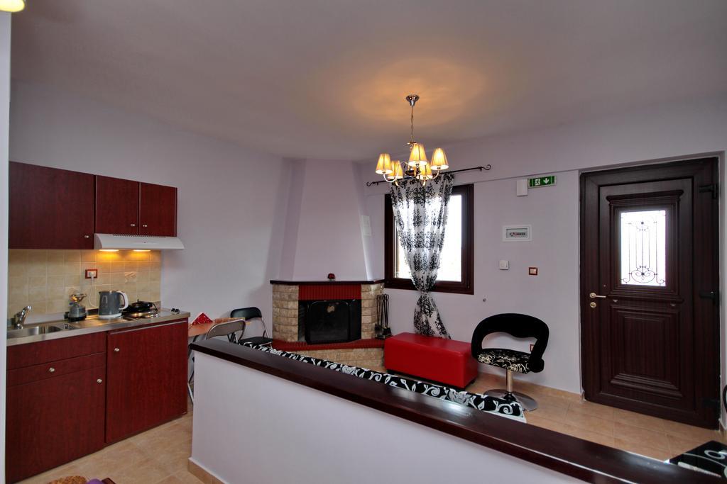 Apartamento Melivoia Vitina Exterior foto