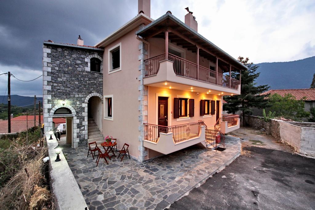Apartamento Melivoia Vitina Exterior foto