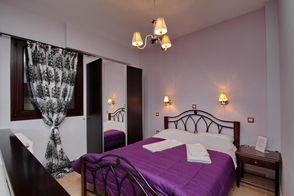 Apartamento Melivoia Vitina Exterior foto