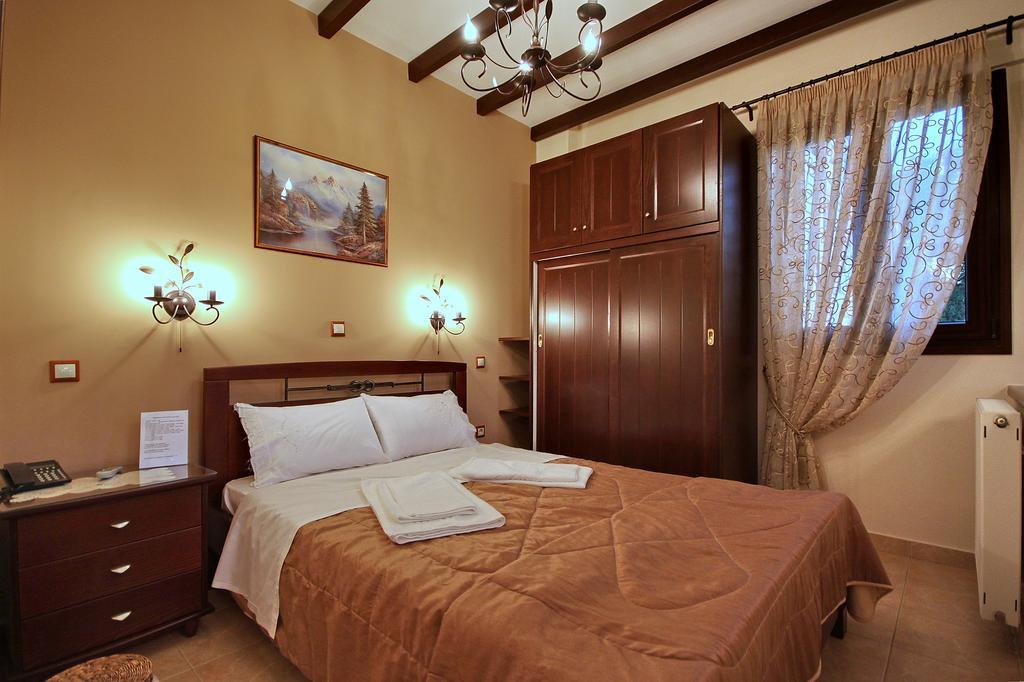 Apartamento Melivoia Vitina Exterior foto