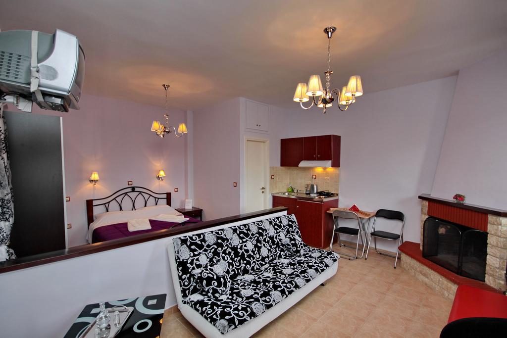 Apartamento Melivoia Vitina Exterior foto